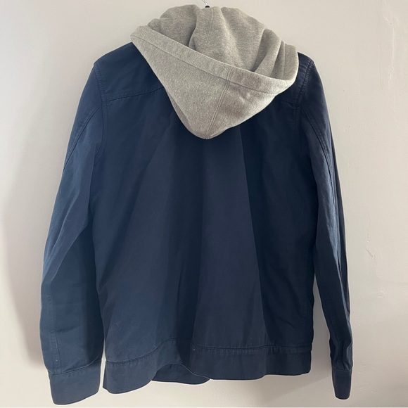 Vans hooded jacket size M - Picture 5 of 6